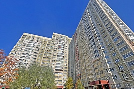 Московская обл., г. Химки, Мельникова пр-кт., д 7. Многоквартирный дом